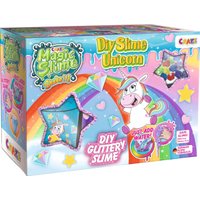 Набор для создания слайма Craze Magic Slime Сверкающий единорожка 23174