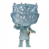 TV Game of Thrones Crystal Night King w/Dagger in Chest (Exc) 45