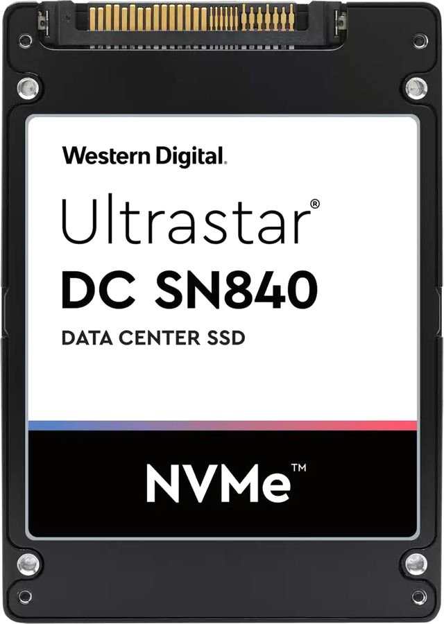 

SSD WD Ultrastar DC SN840 1.6TB WUS4C6416DSP3X1