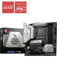 Материнская плата MSI MAG B760M Mortar DDR4