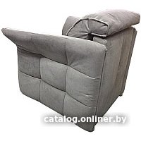 Интерьерное кресло Лама-мебель Толедо (Vital Dove)