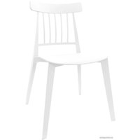 Обеденная группа Sheffilton SHT-DS198 (серый/белый)