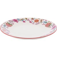 Тарелка десертная Gipfel Erica 52858 (белый)