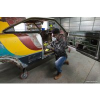 Прямошлифовальная машина Ryobi HP RDG18C-0 (без АКБ)