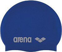 

Шапочка для плавания ARENA Classic Silicone JR 91670 77 (sky blue/white)