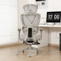 Офисное кресло Evolution LX 2 Fabric Grey (серый)