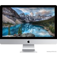 Моноблок Apple iMac 27'' Retina 5K (MK472)