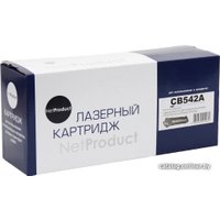 Картридж NetProduct N-CB542A (аналог HP CB542A)