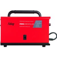 Сварочный инвертор Fubag IRMIG 200 SYN LED 646404