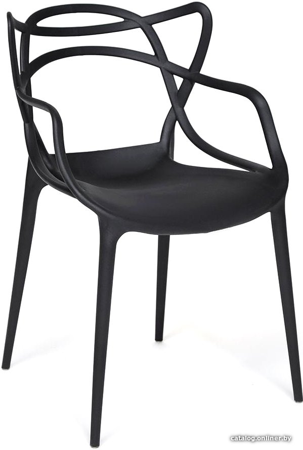 Стул с подлокотниками Secret De Maison Cat Chair mod. 028 (черный 3010)