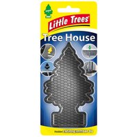  Little Trees Черный 9961