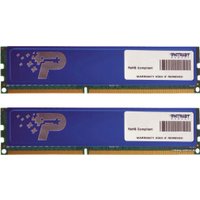 Оперативная память Patriot Signature Line 2x4GB DDR3 PC3-12800 [PSD38G1600KH]