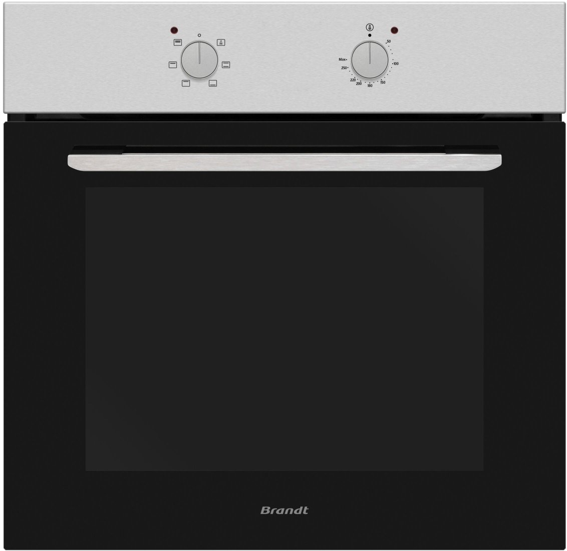 

Электрический духовой шкаф Brandt BOE1000X