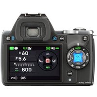 Зеркальный фотоаппарат Pentax K-S1 Body