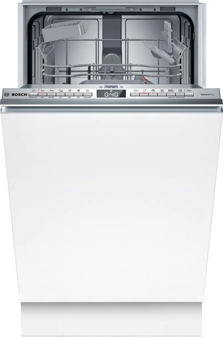 

Встраиваемая посудомоечная машина Bosch Serie 4 SPV4EKX24E