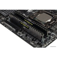 Оперативная память Corsair Vengeance LPX 2x8ГБ DDR4 3200 МГц CMK16GX4M2C3200C18