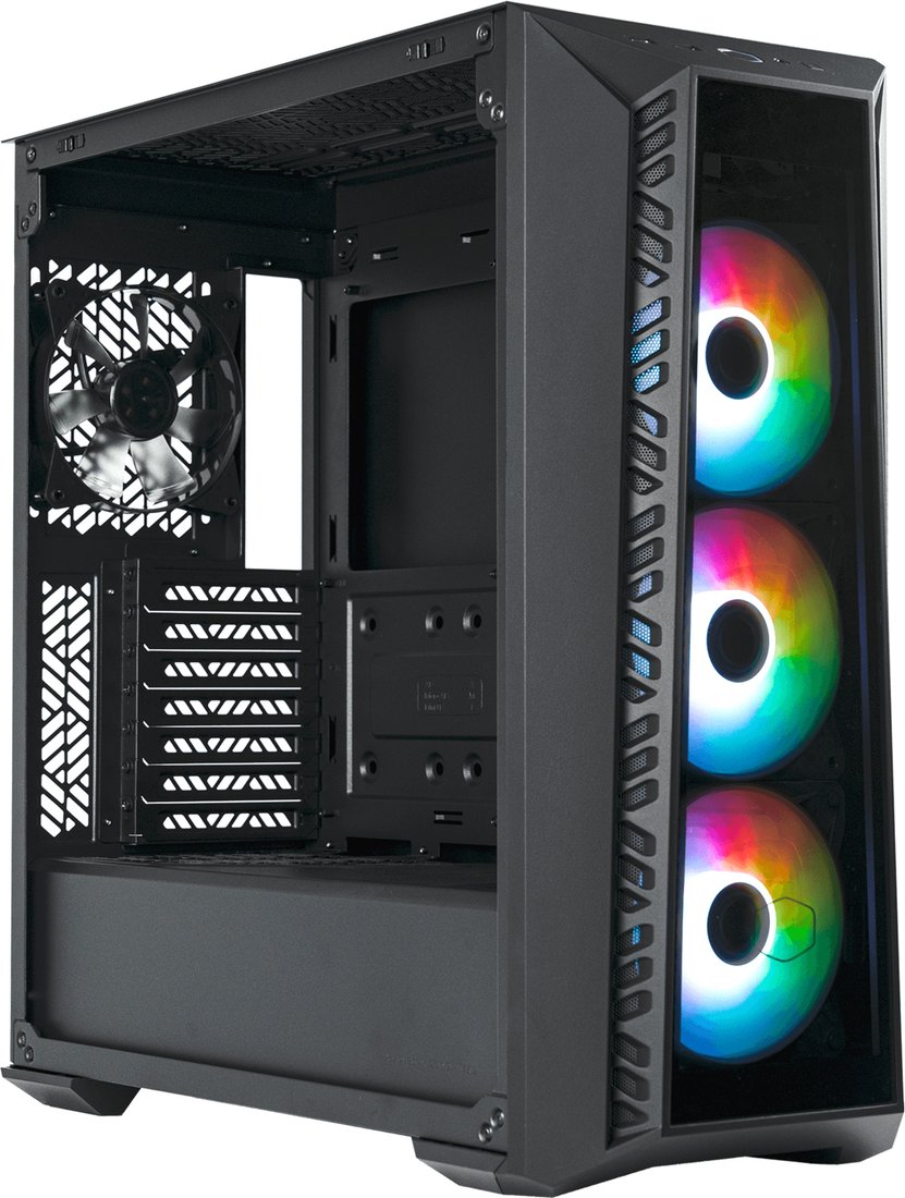 

Корпус Cooler Master MasterBox 520 MB520-KGNN-S01