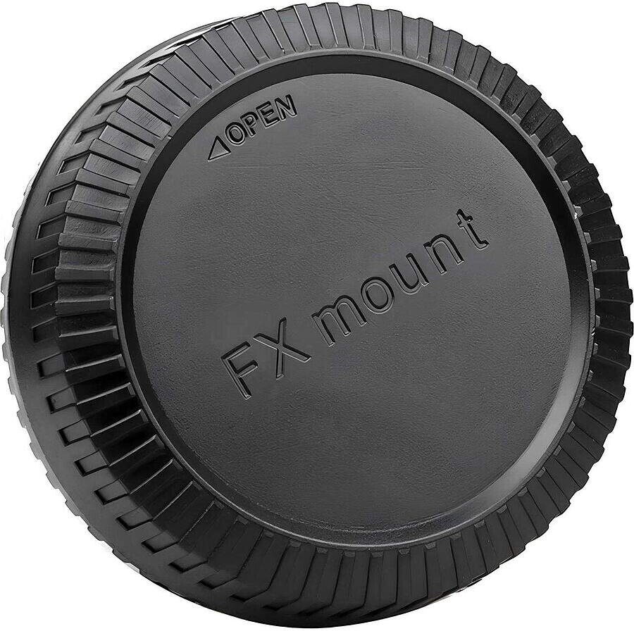 Набор крышек Zarrumi X-mount для Fujifilm X