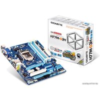 Материнская плата Gigabyte GA-H77M-D3H (rev. 1.0)