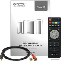 Акустика Ginzzu GM-428