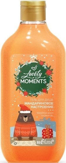 

Belita Гель для душа Lovely Moments Мандариновое настроение 300 мл