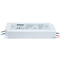 Светодиодный драйвер Navigator ND-P-P60-IP67-12V