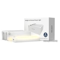 Ночник Yeelight Sensor drawer light YGYA2421003WTGL (комплект 4 штуки)