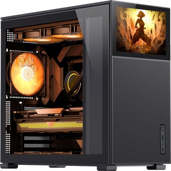 Jonsbo D41 Mesh Screen (черный)