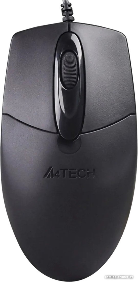 Мышь A4Tech OP-720S (черный)