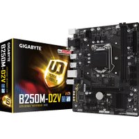 Материнская плата Gigabyte GA-B250M-D2V (rev. 1.0)