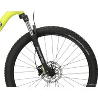 Велосипед Kross Level 1.0 29 XL/20" 2024 (лайм/черный) в Гомеле