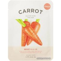  It’s Skin Тканевая маска с экстрактом моркови The Fresh Mask Sheet Carrot