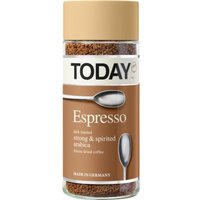Кофе Today Espresso (95г) в Бресте