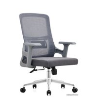 Офисное кресло Everprof EP-520 (сетка, серый)