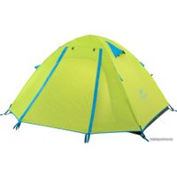 Кемпинговая палатка Naturehike P-Series 4 NH18Z022-P (зеленый)