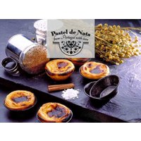 Сет Pastel de Nata кухня Португалии Паштель де Ната (полуфабрикат) 765 г