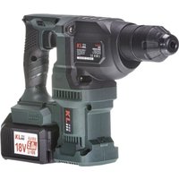 Перфоратор KLPRO KLPM18BH-50 (с 2-мя АКБ, сумка)