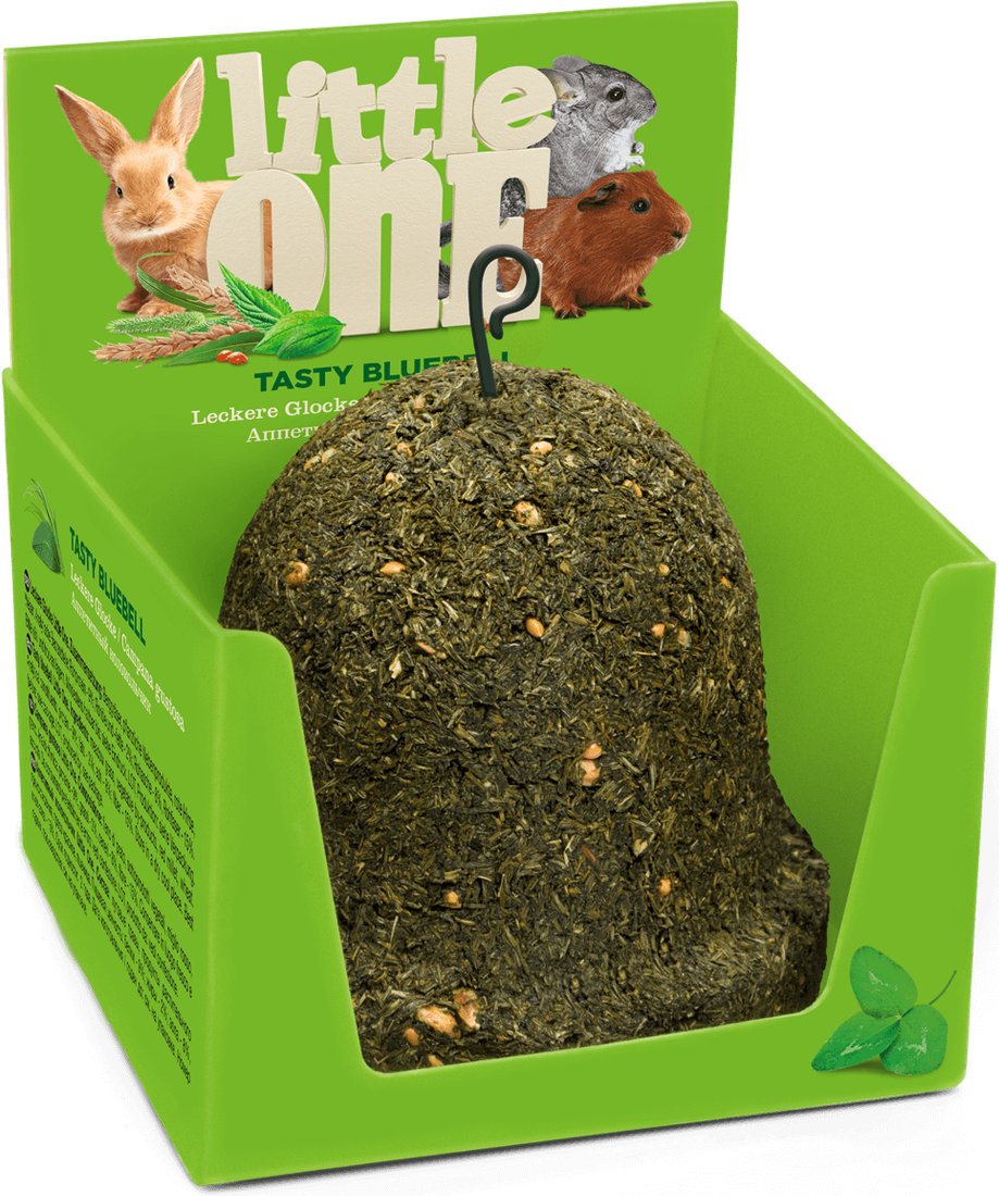 

Корм для грызунов Mealberry Little One Аппетитный колокольчик 150 г