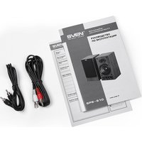 Акустика SVEN SPS-610 (черный)