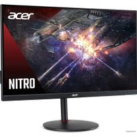 Игровой монитор Acer Nitro XV270Ubmiiprx