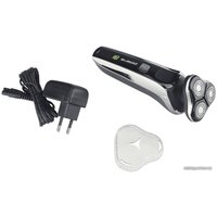 Электробритва Polaris PMR 0307RC wet&dry PRO 5 Blades+