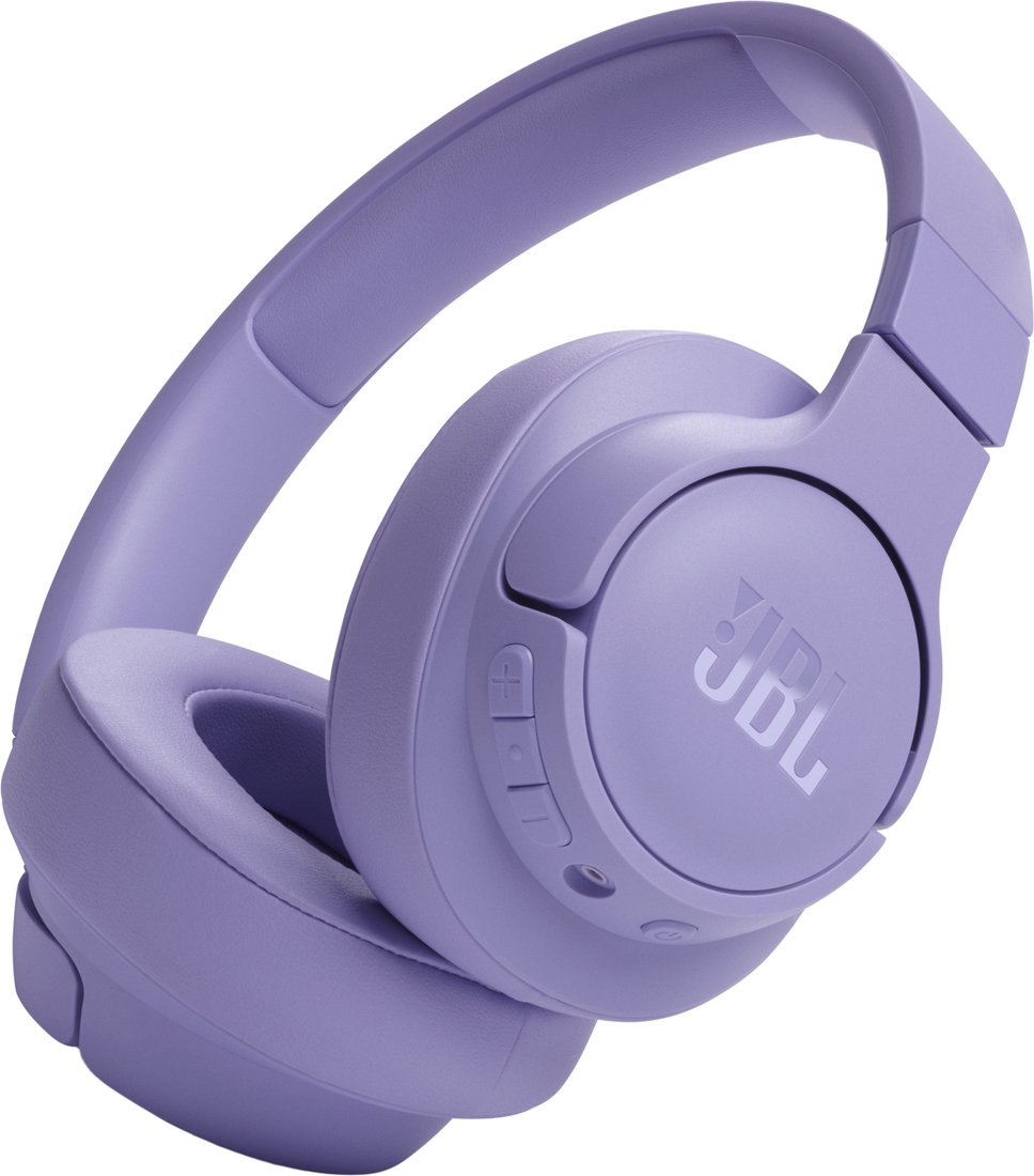 

Наушники JBL Tune 720BT (сиреневый)