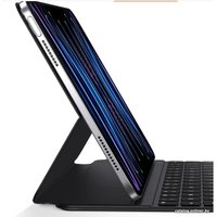 Чехол для планшета Baseus Brilliance для Apple iPad mini (2021) (черный)