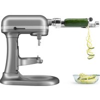 Планетарный миксер KitchenAid Heavy Duty 5KSM55SXXECU