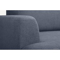 Угловой диван Divan Онте Bucle Eclipse 186297 (синий)