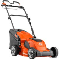 Газонокосилка Husqvarna LC 141iV Kit 967099209 (с 1-им АКБ)