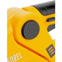 Кусторез + ножницы Denzel GS-7 (с АКБ)