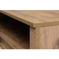 Тумба Рэйгрупп Bromo ТК-09 2Y 130x54x51 ТВ-08 VL (дуб веллингтон)