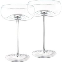 Набор бокалов для шампанского Makkua Crystal Elegance Сocktail MС220