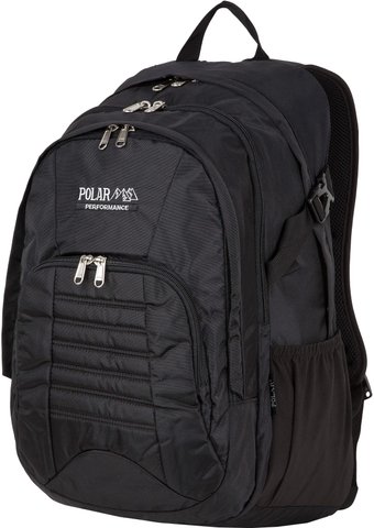 Городской рюкзак Polar П3221 (черный)